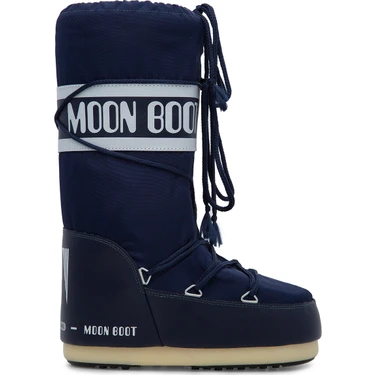 Moon Boot 14004400-002 Moon Boot Nylon Blue Fiyatı