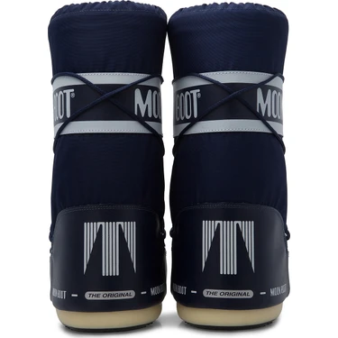 Moon Boot 14004400-002 Moon Boot Nylon Blue Fiyatı