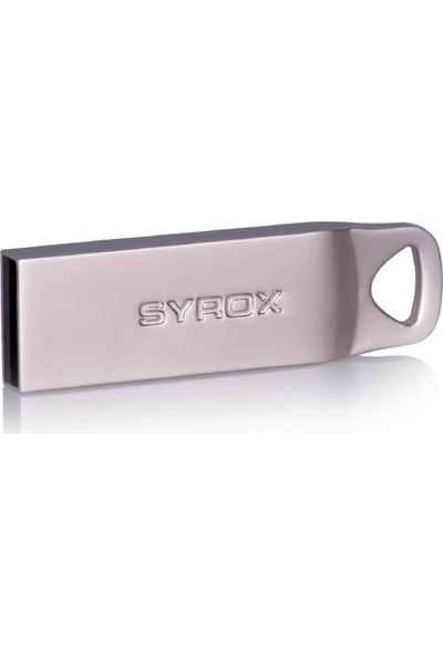Syrox 4gb Metal USB Flash Bellek (Yeni Metal 2)