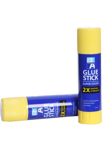 Double A Super Sticky Glue Stick Yapıştırıcı 21 Gram