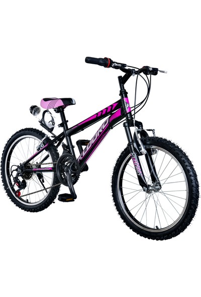 Kldoro KD-006 20 Jant Bisiklet 21 Vites Amortisörlü Kız Çocuk Bisikleti
