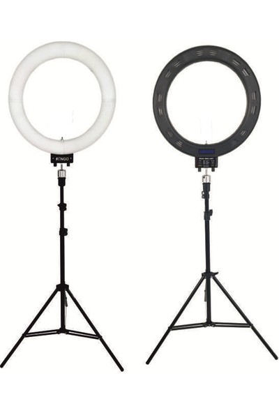 Riolink Ring Light 18 Inch 84 Watt Ekranlı