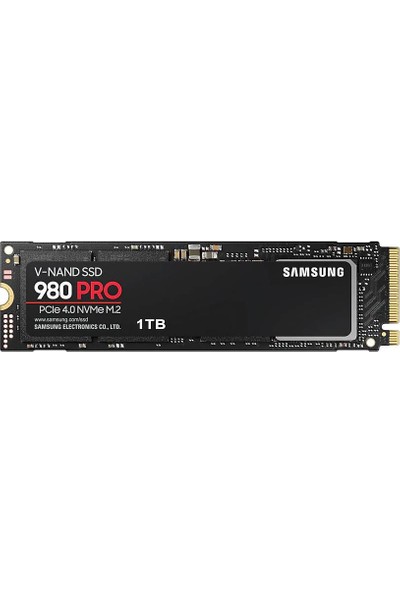 Samsung MZ-V8P1T0BW 1tb 980 Pro Pcle M.2 6900-5000MB/S 2.38 Flash SSD