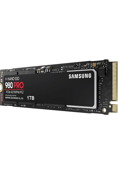 Samsung MZ-V8P1T0BW 1tb 980 Pro Pcle M.2 6900-5000MB/S 2.38 Flash SSD