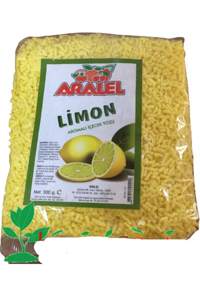 Aralel Oralet Limon 300 gr