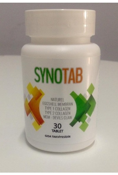 Synotab 30 Tablet