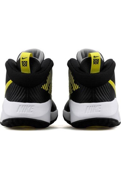 Nike Team Hustle D 9 AQ4224-013 Basketbol Ayakkabısı
