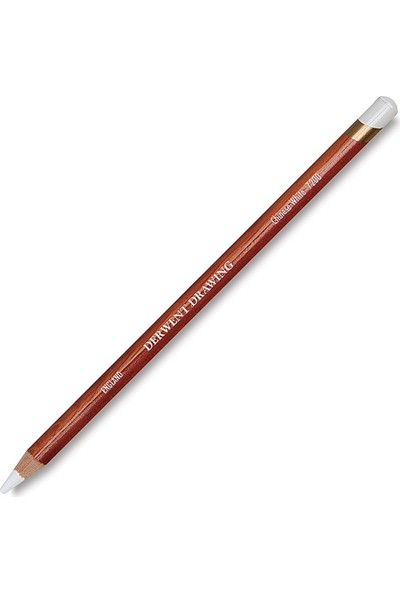 Derwent : Drawing Pencil : Yağlı Çizim Kalem Yedeği : Chinese White