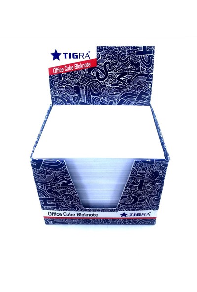 Tigra Küp Blok 500'lü 7 x 8 cm