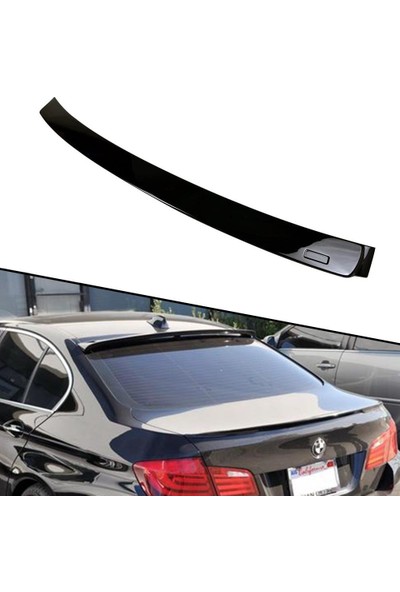 Araba Alışveriş Bmw Aksesuar&tuning F10 Cam Üstü Boyalı Spoyler/spoiler