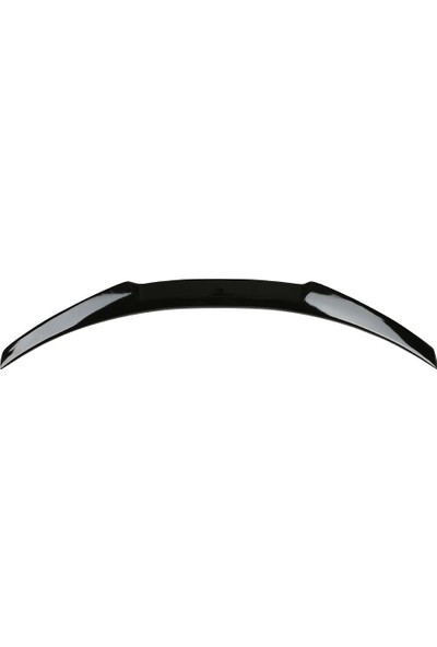 Araba Alışveriş Bmw Tuning E90 2005-09 Bagaj Üstü Boyalı Yarasa Spoyler/spoiler