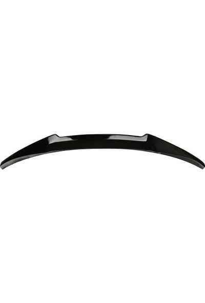 Araba Alışveriş Bmw Tuning E90 2005-09 Bagaj Üstü Boyalı Yarasa Spoyler/spoiler