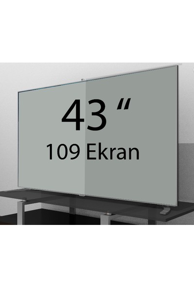 Skyline Sky-43 43 Inç- 109 cm Tv Ekran Koruyucu