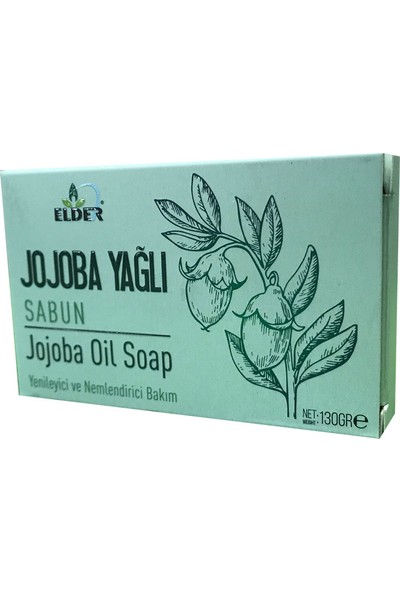 Elder Jojoba Yağlı Sabun 150 gr