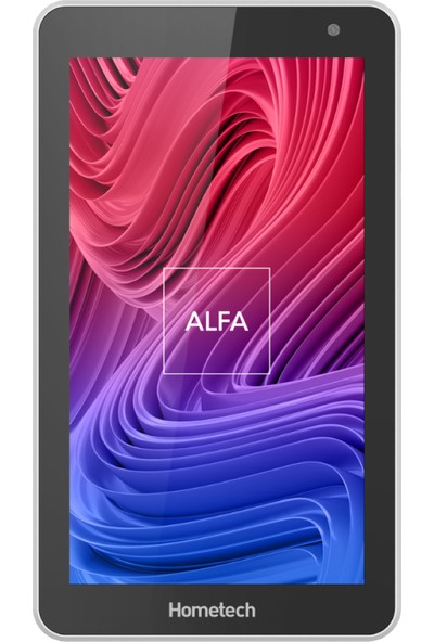Hometech Alfa 7 Premium 2 GB 32 GB 7" Tablet Gri