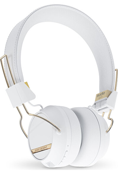 Sudio Regent 2 Kablosuz Bluetooth Kulaklık Beyaz