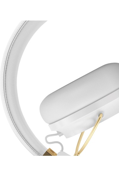 Sudio Regent 2 Kablosuz Bluetooth Kulaklık Beyaz