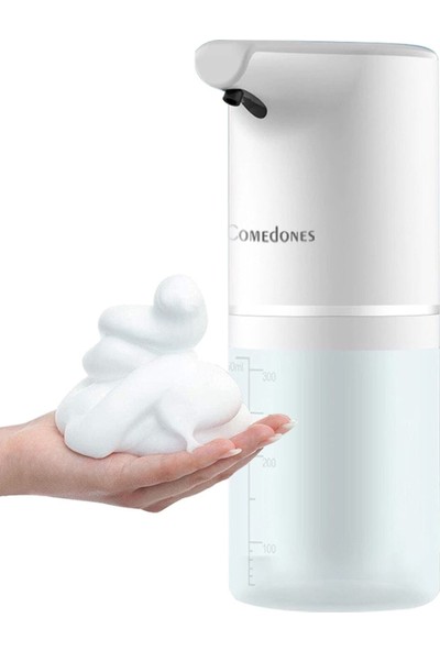 Comedones Sensörlü Sıvı Sabunluk Makinesi