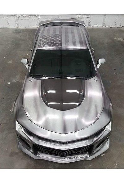 Chevrolet Camaro 2015 Sonrası Zl1 Kaput Sac