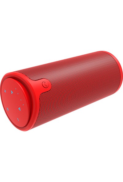 Zealot S8 Bluetooth Hoparlör - Kırmızı (Yurt Dışından)