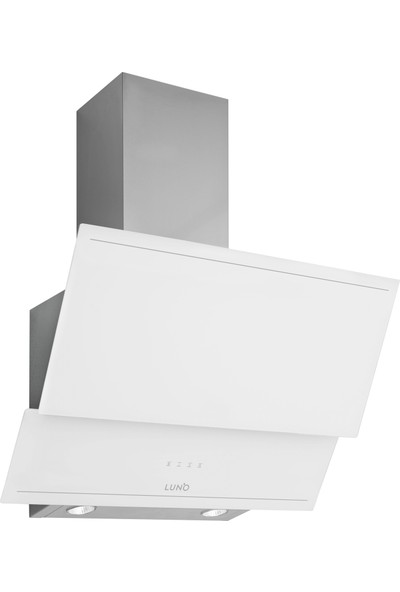 Silverline Luno Ankastre Beyaz Set ( 3420W Davlumbaz 6502W Fırın CS5335W Ocak )