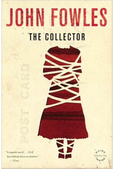The Collector - John Fowles