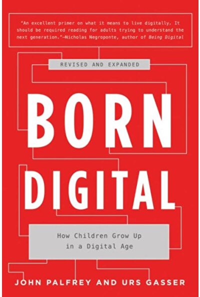Born Digital - John Palfrey