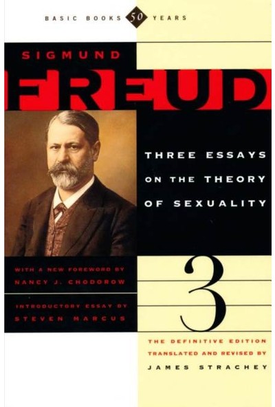 Three Essays On The Theory Of Sexuality - Sigmund Freud