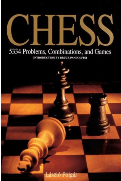 Chess - Bruce Pandolfini