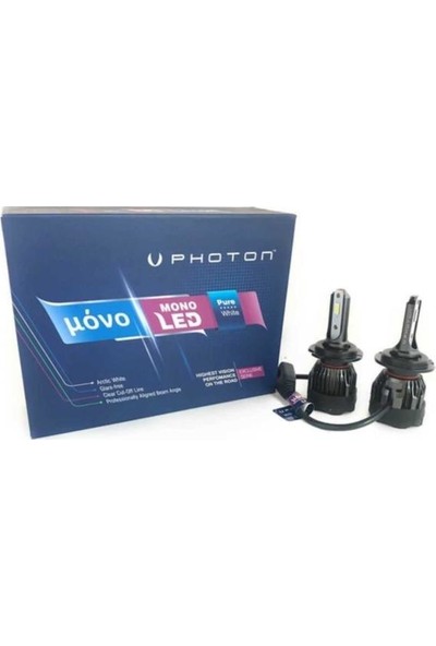 Photon Mono H7 12V LED