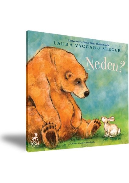 Neden? - Laura Vaccaro Seeger