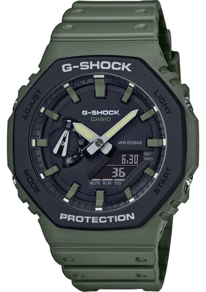 GA-2110SU-3A G-Shock Erkek Kol Saati