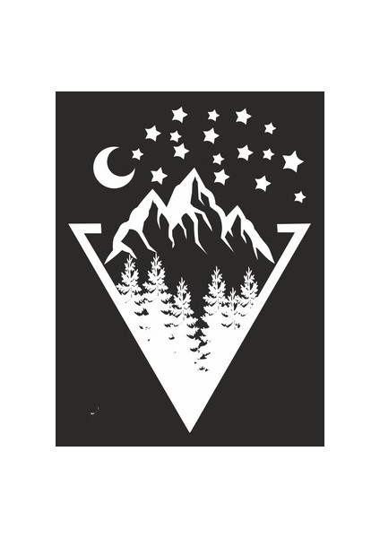 Adventure Off Road Araç Oto ,duvar Sticker ''macera Duvar Oto Laptop Sert Zemin Sticker''
