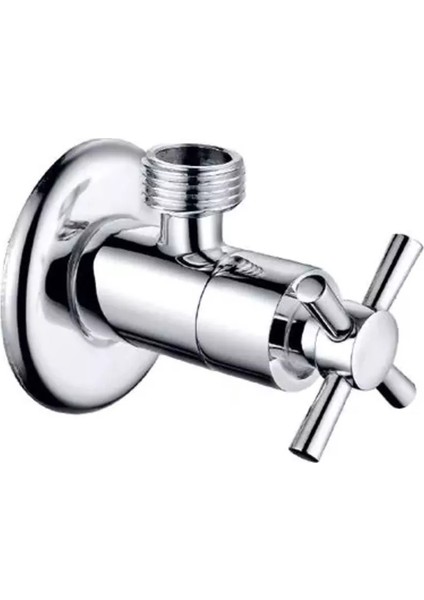 Star Ara Musluk Aç Kapa 1/2"-3/8"