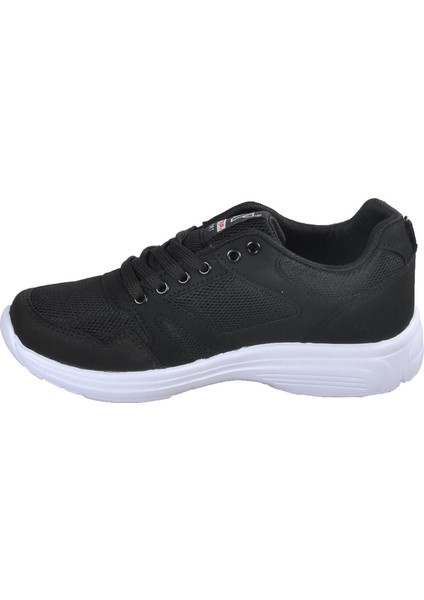 Xstep 020 Siyah-Beyaz Unisex Spor Ayakkabı