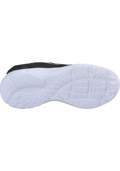 Xstep 020 Siyah-Beyaz Unisex Spor Ayakkabı