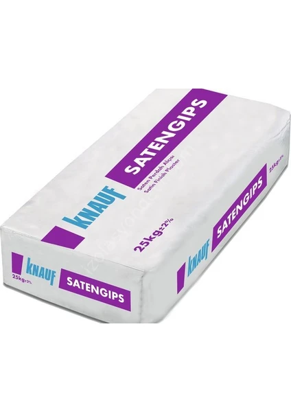 Satengips Saten Alçı 25KG (506420)