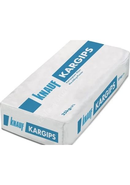 Kargips Kartonpiyer Alçısı