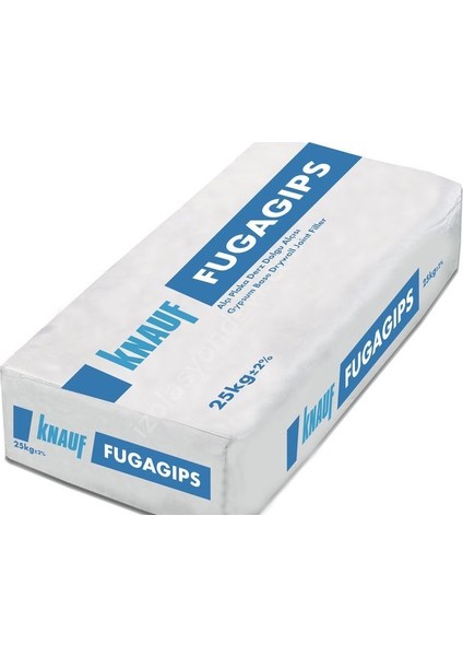 Fugagips 25 Kg.