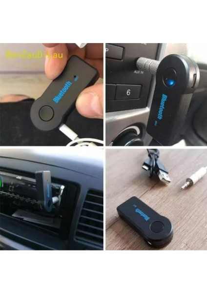 Bluetooth Aux Araç Kiti