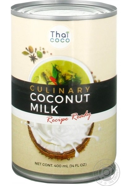 Kuliner Konserve Hindistan Cevizi Sütü 400 ml