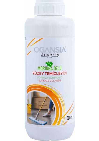 Yüzey Temizleyici Moringa Özlü 1000 ml