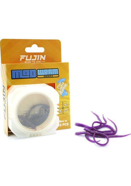 Mad Worm 9cm Lrf Silikonu fiyatları