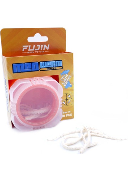 Mad Worm 9cm Lrf Silikonu indirimleri
