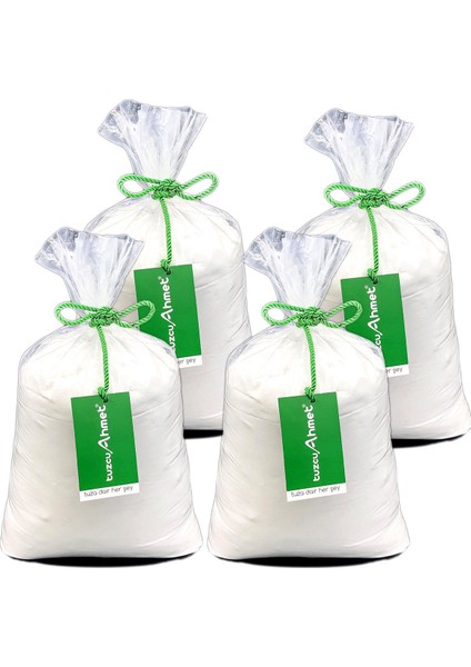 Taş Değirmende Öğütülmüş Çankırı Kaya Tuzu Yeşil Etiket 20 kg