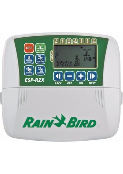 Rain Bird   Rzxe 4 - Kontrol Ünitesi - 4 Istasyon