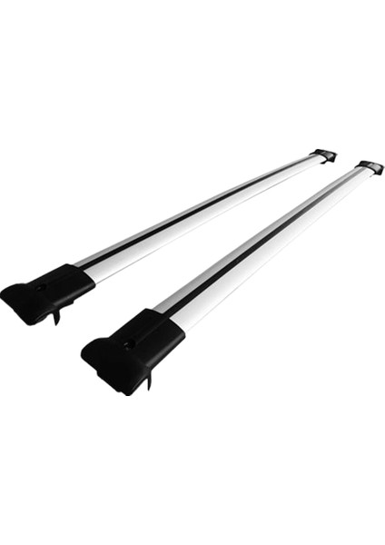 Connet 2002-2013 Gri Renk Wıngbar Port Bagaj Ara Atkı Tavan Barı Arabar 105 cm