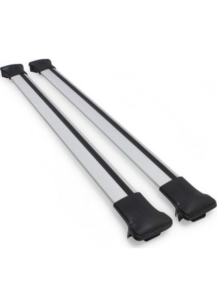 Connet 2002-2013 Gri Renk Wıngbar Port Bagaj Ara Atkı Tavan Barı Arabar 105 cm