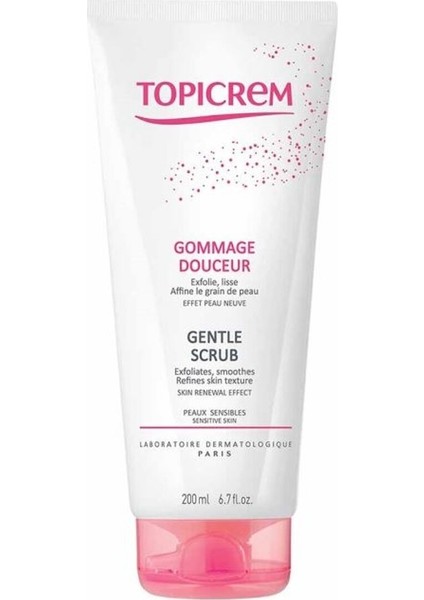 Gommage Douceur Gentle Scrub Face & Body 200 ml