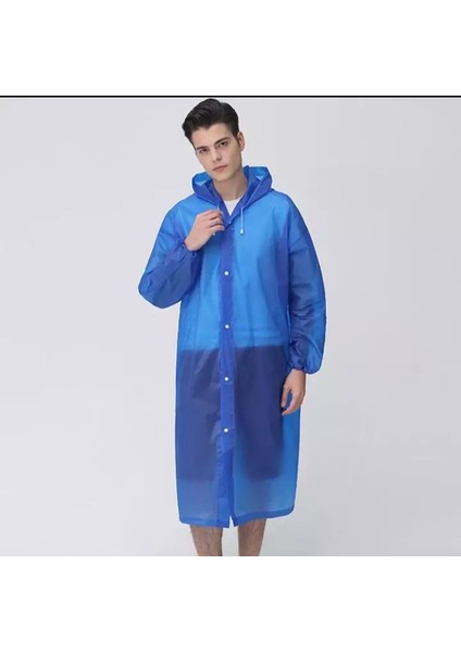 Raıncoat Eva Unisex Yağmurluk
